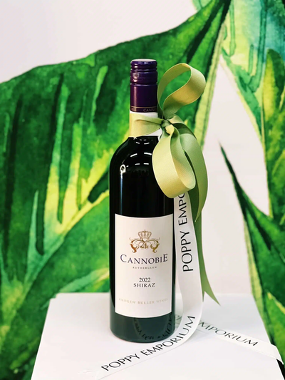 Cannobie Shiraz